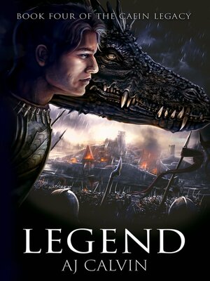 cover image of Legend